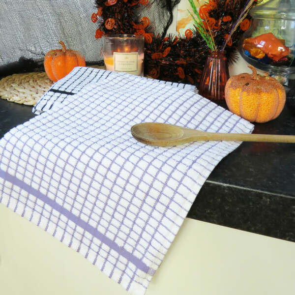 Poli Dri Towel Purple