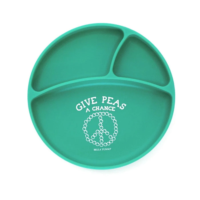 Give Peas A Chance Wonder Plate