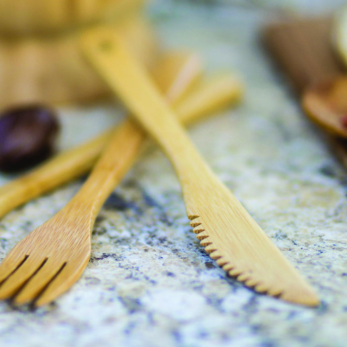 Totally Bamboo Knife