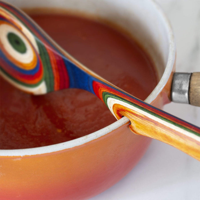 Marrakesh Notched Spoon