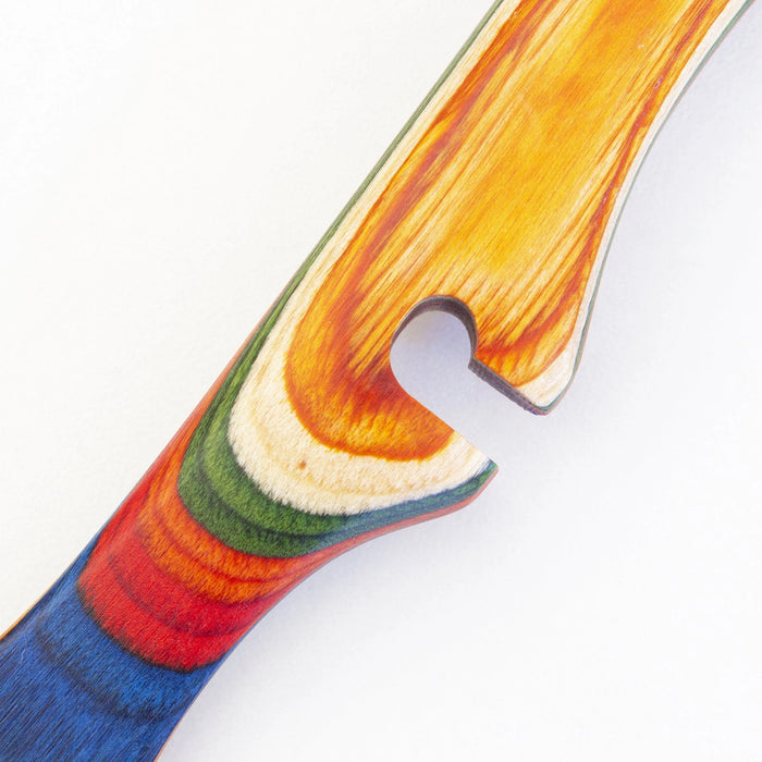 Marrakesh Notched Spoon