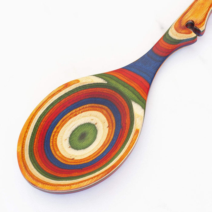 Marrakesh Notched Spoon
