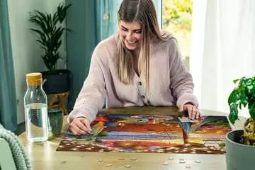 500 pc Cozy Cabana Puzzle