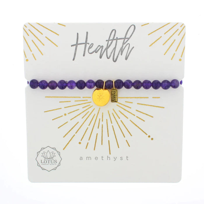 Ethos Bracelet Health