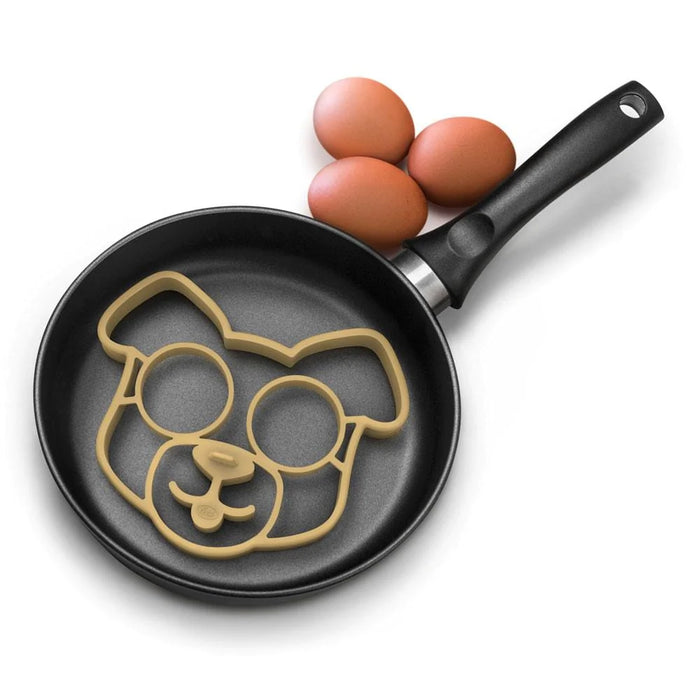 Funnyside Up Egg Dog