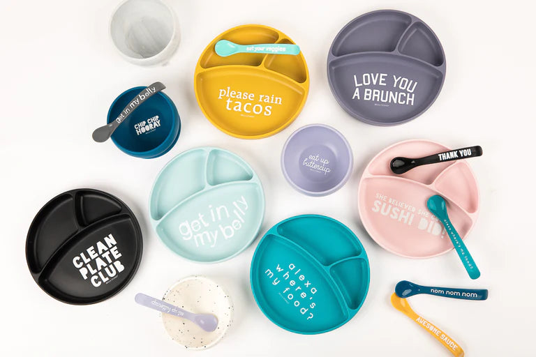 Baby Got Snacks Wonder Plate