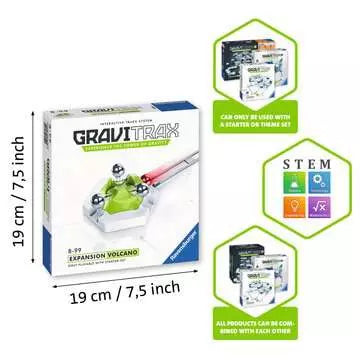 Gravitrax Volcano
