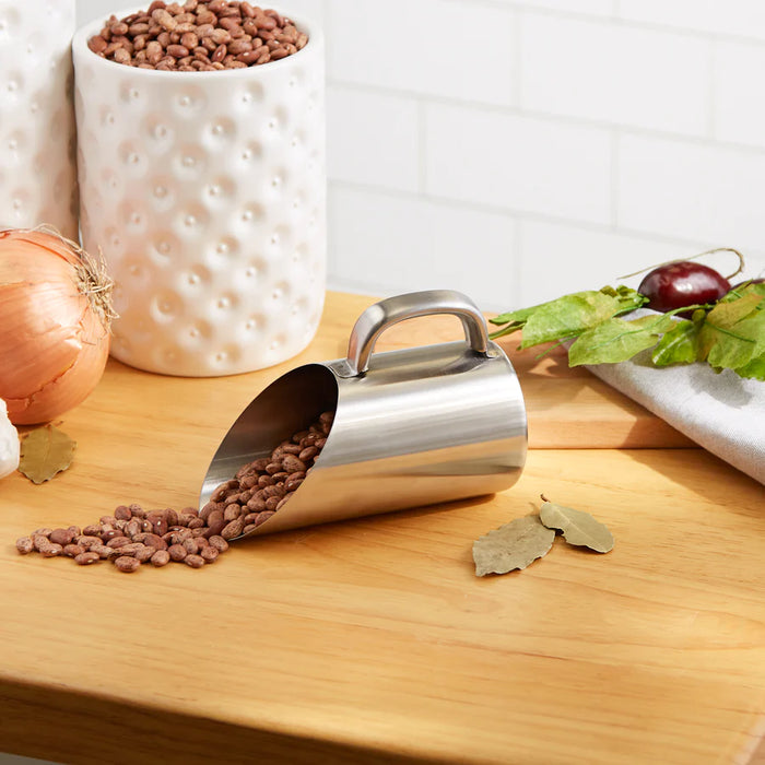 Scoop & Measure Cup