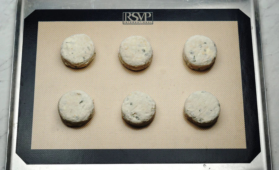 Silicone Baking Mats Set of 2