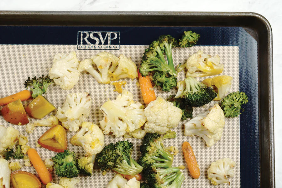 Silicone Baking Mats Set of 2