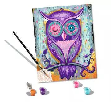Dreaming Owl CreArt