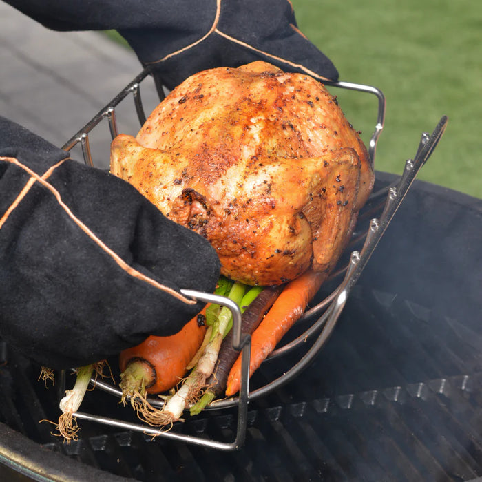 Reversible Rib & Roast Rack