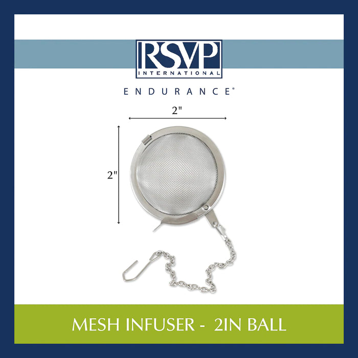 Mesh Infuser 2" Ball