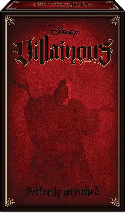 Villainous Perfectly Wicked Game