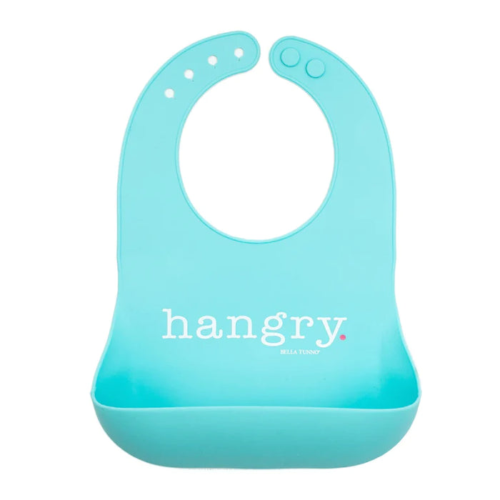 Hangry Wonder Bib
