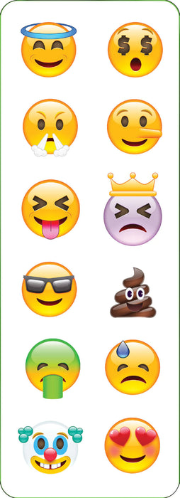 Emojis Stickers