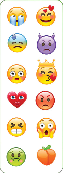 Emojis Stickers