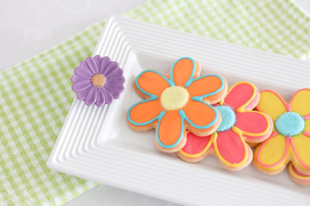 A280 St. Jude Purple Flower Mini