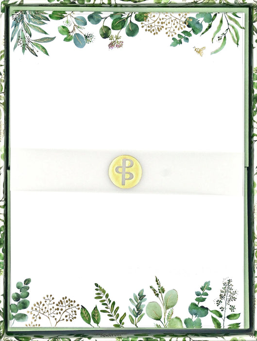 Eucalyptus Stationery