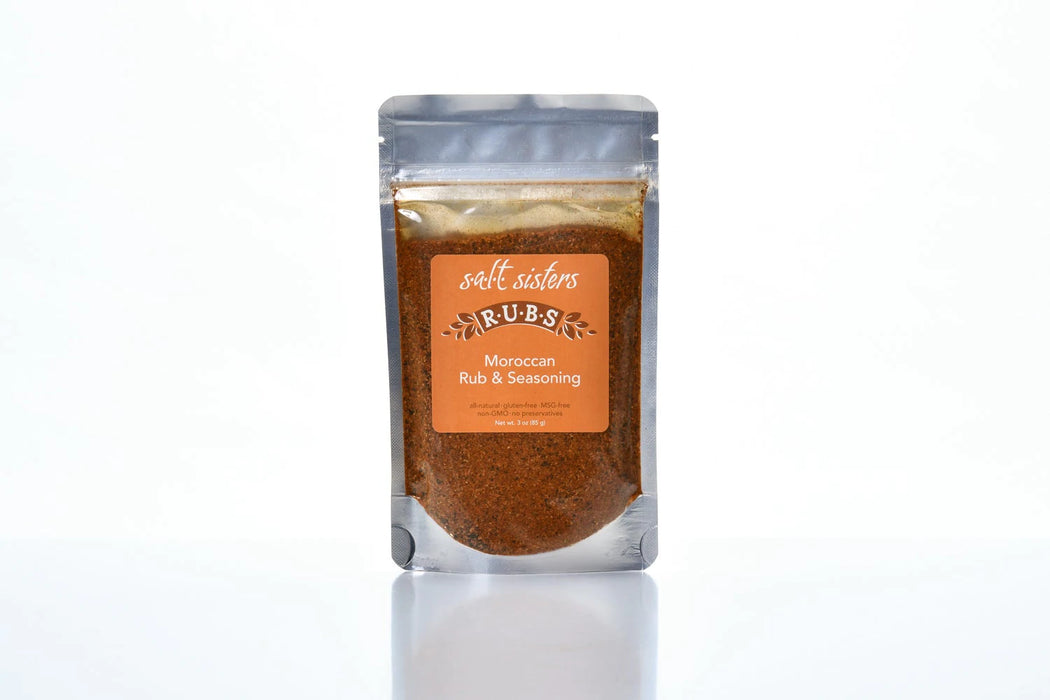 Moroccan Rub & Seasoning