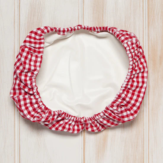 Baking Dish Cover Gingham
