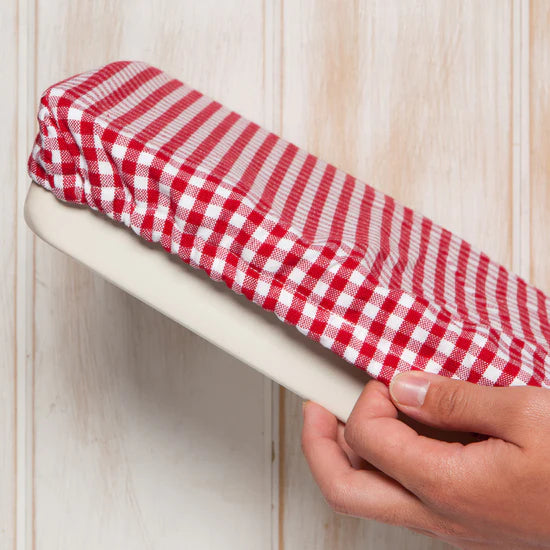 Baking Dish Cover Gingham