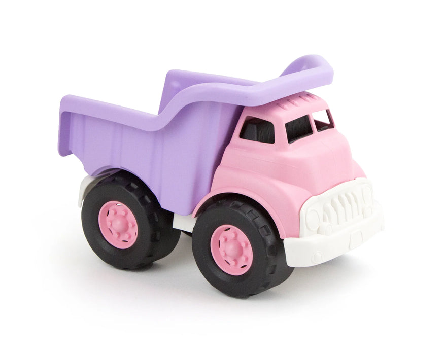 Dump Truck Pink