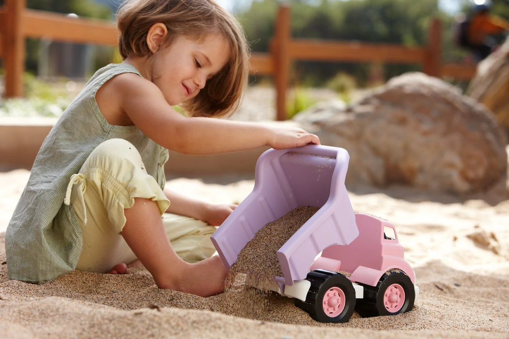 Dump Truck Pink