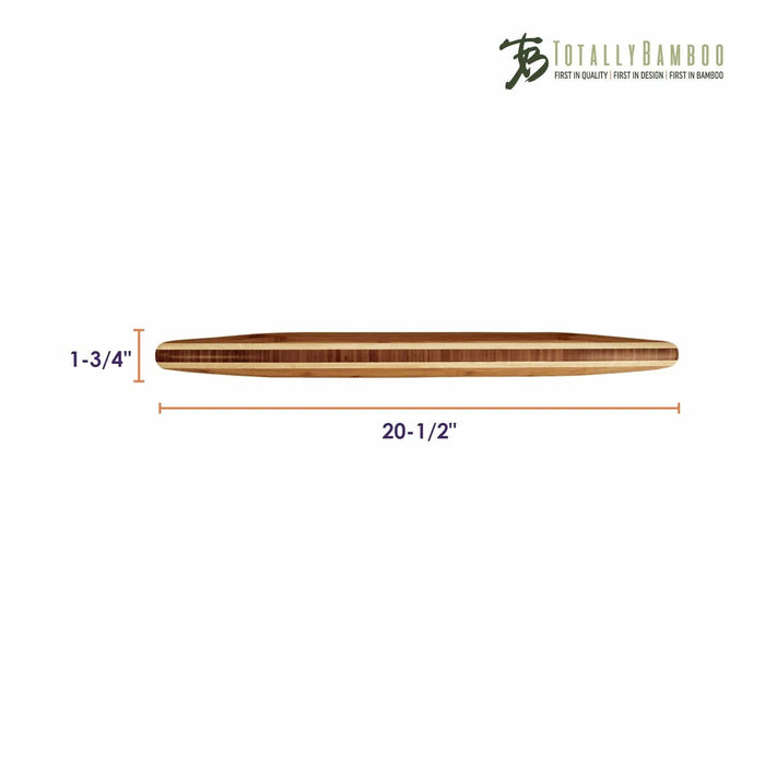Bamboo Tapered Rolling Pin