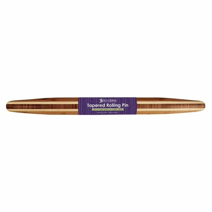 Bamboo Tapered Rolling Pin