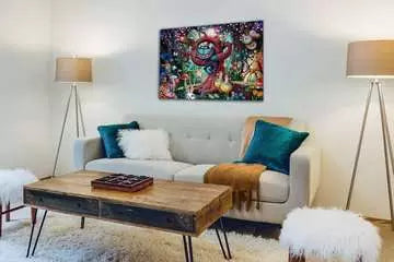 1000 pc Most Everyone is Mad Puzzle