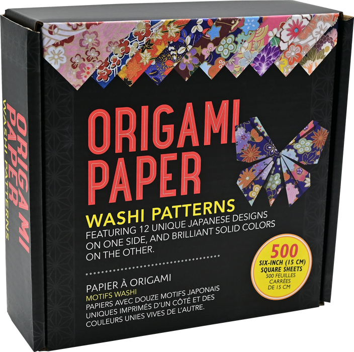 Origami Paper Washi Patterns