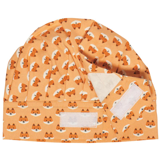 Fox Apron and Hat Set