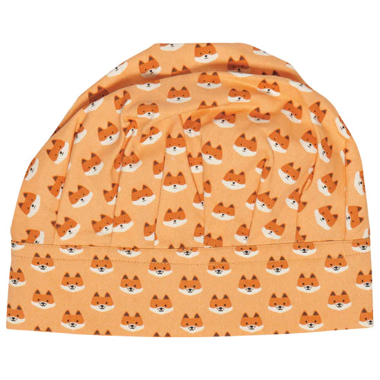 Fox Apron and Hat Set