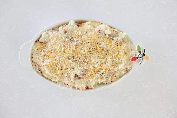 BW09 Oval Baker Pinstripe