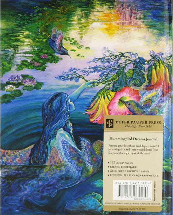 Hummingbird Dreams Journal