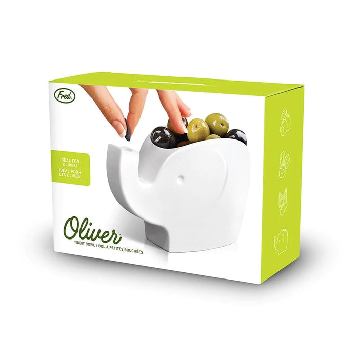 Oliver Tidbit Bowl