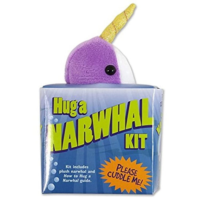 Hug A Narwhal Kit