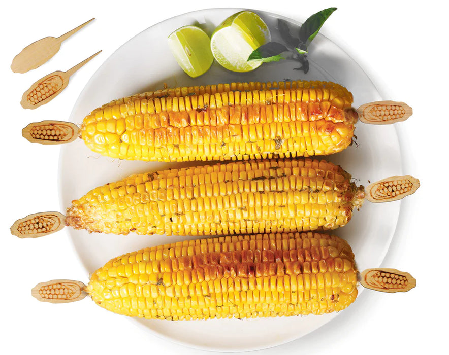 Bamboo Corn Picks