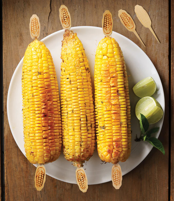 Bamboo Corn Picks