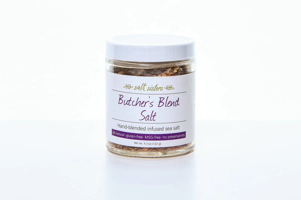 Butcher's Blend Salt