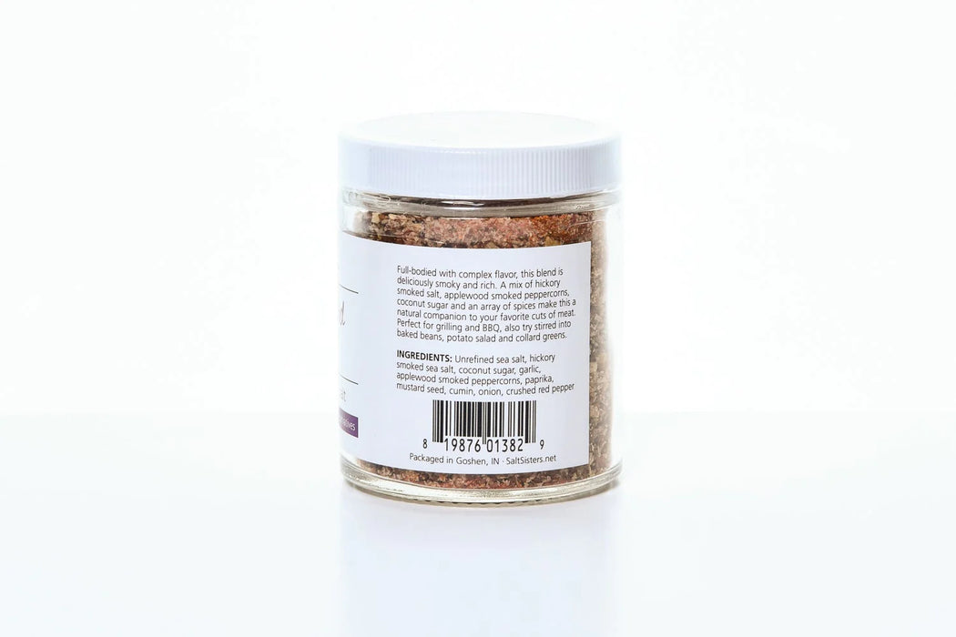 Butcher's Blend Salt