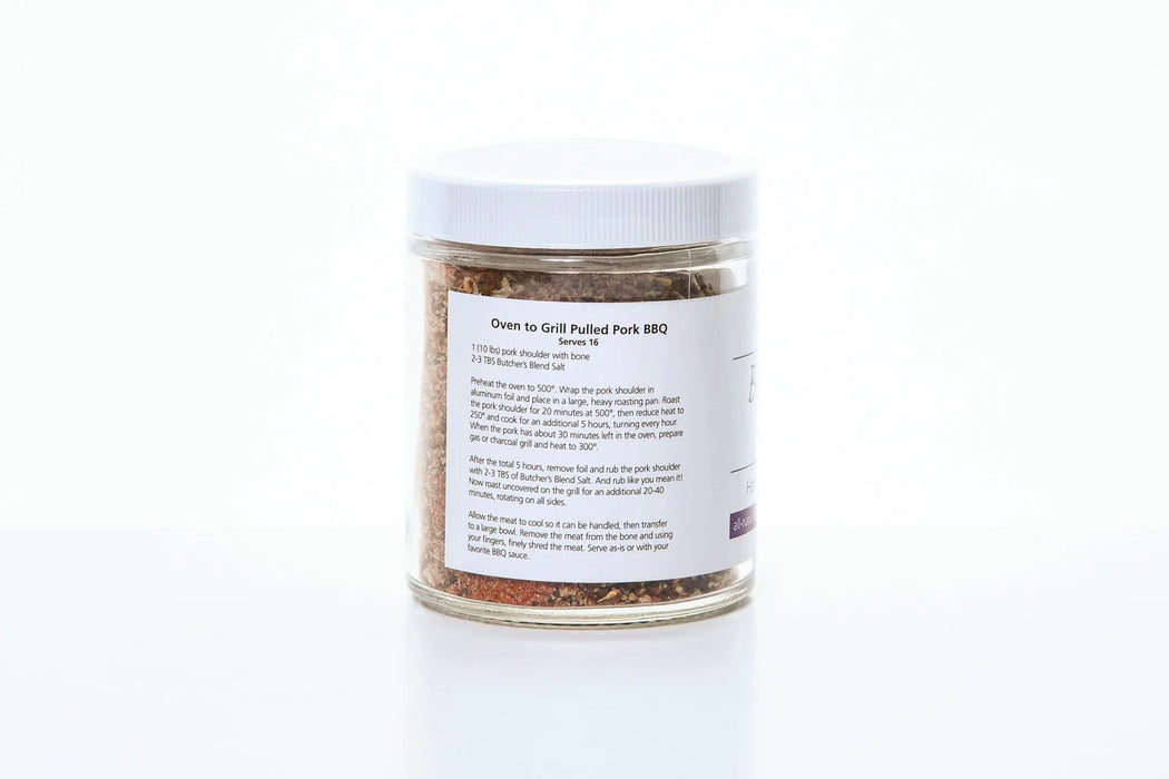 Butcher's Blend Salt