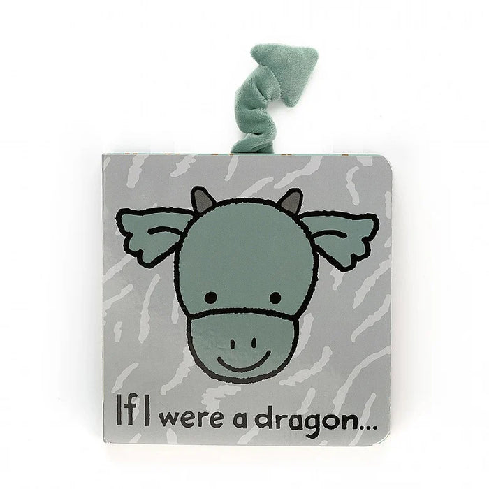 If I were A Dragon Book