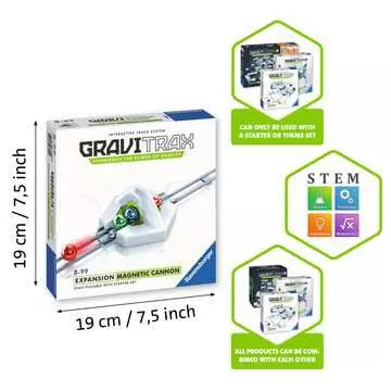 Gravitrax Expansion Cannon