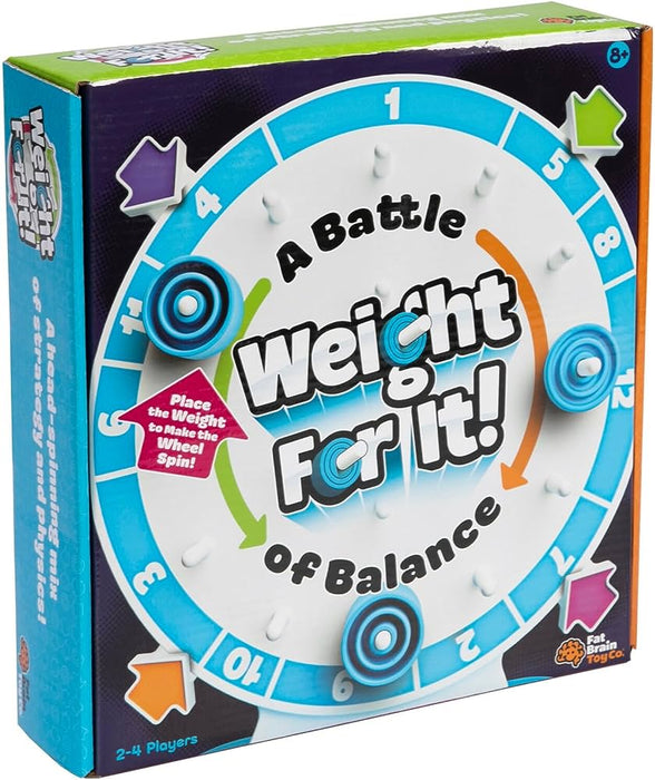 Weight For It Game