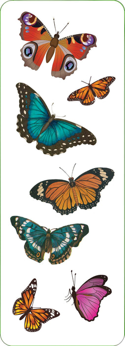Butterflies Stickers