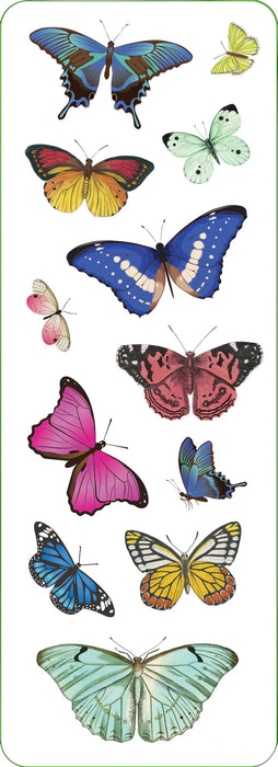 Butterflies Stickers