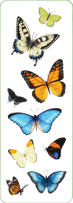 Butterflies Stickers
