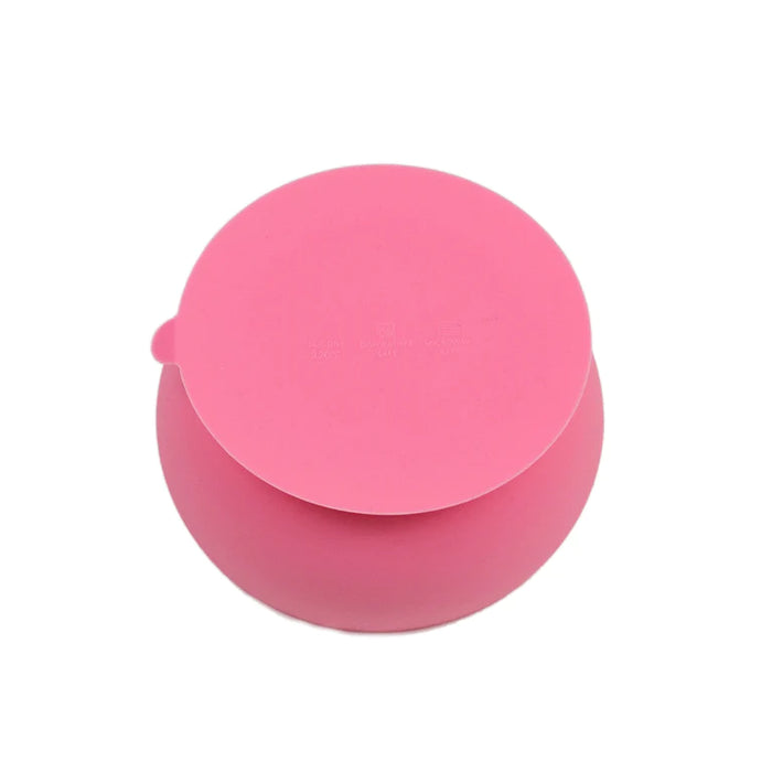 Hello Food I Love You Suction Bowl